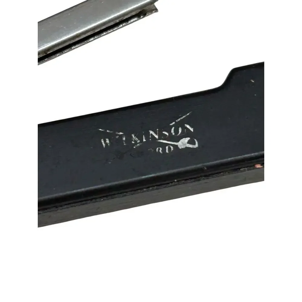Oster‎ Wilkinson Hairstylist Razor 928-66 Salon Barber with Replacement Blades